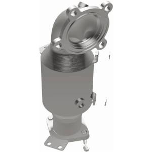 MagnaFlow Exhaust Systems & Installation | 1350 Offroad - MagnaFlow OEM Grade Direct-Fit Catalytic Converter 21-420 - Image 2