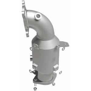 MagnaFlow Exhaust Systems & Installation | 1350 Offroad - MagnaFlow OEM Grade Direct-Fit Catalytic Converter 21-420 - Image 4