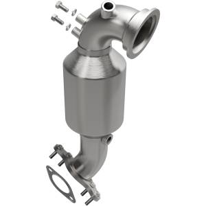 MagnaFlow Exhaust Systems & Installation | 1350 Offroad - MagnaFlow OEM Grade Direct-Fit Catalytic Converter 21-421 - Image 1