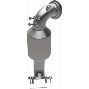 MagnaFlow Exhaust Systems & Installation | 1350 Offroad - MagnaFlow OEM Grade Direct-Fit Catalytic Converter 21-421 - Image 2
