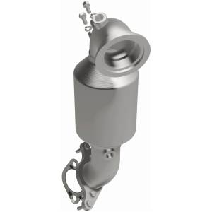 MagnaFlow Exhaust Systems & Installation | 1350 Offroad - MagnaFlow OEM Grade Direct-Fit Catalytic Converter 21-421 - Image 4