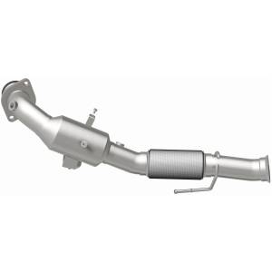 MagnaFlow Exhaust Systems & Installation | 1350 Offroad - MagnaFlow OEM Grade Direct-Fit Catalytic Converter 21-427 - Image 3