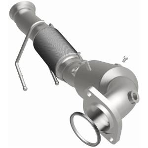 MagnaFlow Exhaust Systems & Installation | 1350 Offroad - MagnaFlow OEM Grade Direct-Fit Catalytic Converter 21-427 - Image 4