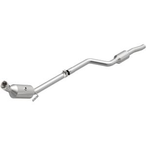MagnaFlow Exhaust Systems & Installation | 1350 Offroad - MagnaFlow OEM Grade Direct-Fit Catalytic Converter 21-437 - Image 1