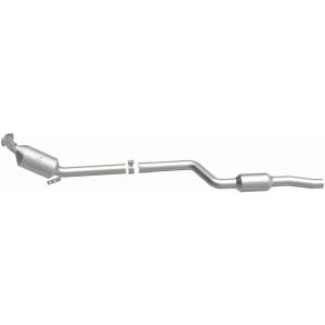 MagnaFlow Exhaust Systems & Installation | 1350 Offroad - MagnaFlow OEM Grade Direct-Fit Catalytic Converter 21-437 - Image 4