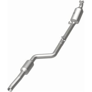MagnaFlow Exhaust Systems & Installation | 1350 Offroad - MagnaFlow OEM Grade Direct-Fit Catalytic Converter 21-437 - Image 3