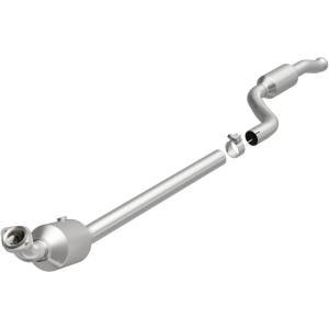 MagnaFlow Exhaust Systems & Installation | 1350 Offroad - MagnaFlow OEM Grade Direct-Fit Catalytic Converter 21-439 - Image 1