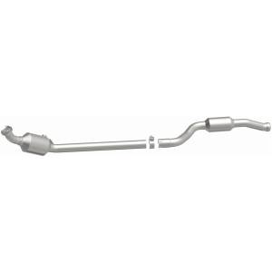 MagnaFlow Exhaust Systems & Installation | 1350 Offroad - MagnaFlow OEM Grade Direct-Fit Catalytic Converter 21-439 - Image 4