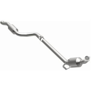 MagnaFlow Exhaust Systems & Installation | 1350 Offroad - MagnaFlow OEM Grade Direct-Fit Catalytic Converter 21-439 - Image 2