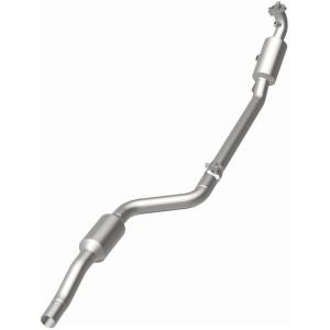 MagnaFlow Exhaust Systems & Installation | 1350 Offroad - MagnaFlow OEM Grade Direct-Fit Catalytic Converter 21-440 - Image 3