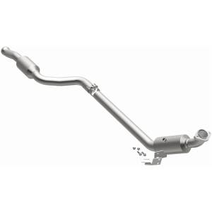 MagnaFlow Exhaust Systems & Installation | 1350 Offroad - MagnaFlow OEM Grade Direct-Fit Catalytic Converter 21-447 - Image 2