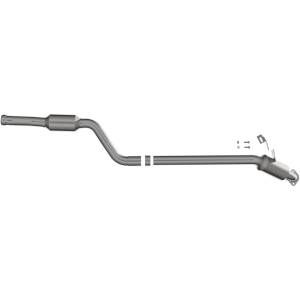 MagnaFlow Exhaust Systems & Installation | 1350 Offroad - MagnaFlow OEM Grade Direct-Fit Catalytic Converter 21-447 - Image 4