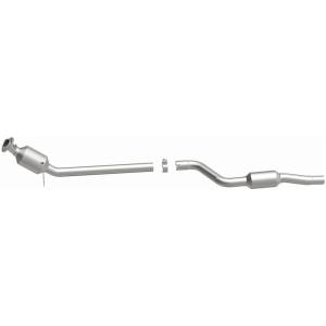 MagnaFlow Exhaust Systems & Installation | 1350 Offroad - MagnaFlow OEM Grade Direct-Fit Catalytic Converter 21-448 - Image 4