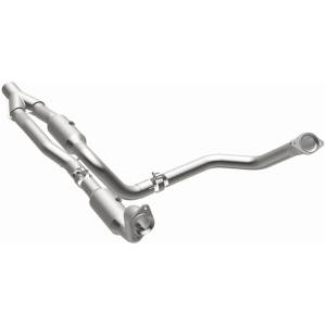 MagnaFlow Exhaust Systems & Installation | 1350 Offroad - MagnaFlow OEM Grade Direct-Fit Catalytic Converter 21-457 - Image 2