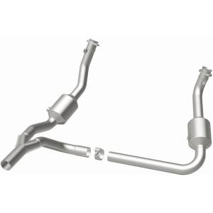 MagnaFlow Exhaust Systems & Installation | 1350 Offroad - MagnaFlow OEM Grade Direct-Fit Catalytic Converter 21-458 - Image 3