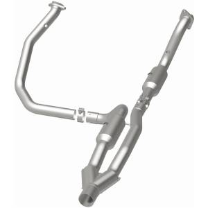 MagnaFlow Exhaust Systems & Installation | 1350 Offroad - MagnaFlow OEM Grade Direct-Fit Catalytic Converter 21-457 - Image 3