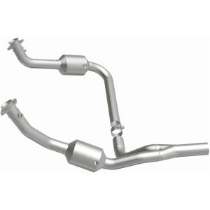 MagnaFlow Exhaust Systems & Installation | 1350 Offroad - MagnaFlow OEM Grade Direct-Fit Catalytic Converter 21-458 - Image 4