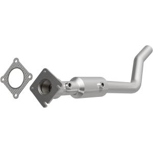 MagnaFlow Exhaust Systems & Installation | 1350 Offroad - MagnaFlow OEM Grade Direct-Fit Catalytic Converter 21-461 - Image 1