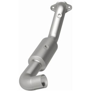 MagnaFlow Exhaust Systems & Installation | 1350 Offroad - MagnaFlow OEM Grade Direct-Fit Catalytic Converter 21-465 - Image 3