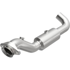 MagnaFlow Exhaust Systems & Installation | 1350 Offroad - MagnaFlow OEM Grade Direct-Fit Catalytic Converter 21-465 - Image 1