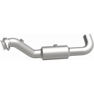 MagnaFlow Exhaust Systems & Installation | 1350 Offroad - MagnaFlow OEM Grade Direct-Fit Catalytic Converter 21-465 - Image 4