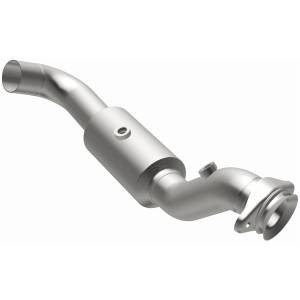 MagnaFlow Exhaust Systems & Installation | 1350 Offroad - MagnaFlow OEM Grade Direct-Fit Catalytic Converter 21-465 - Image 2