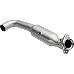 MagnaFlow Exhaust Systems & Installation | 1350 Offroad - MagnaFlow OEM Grade Direct-Fit Catalytic Converter 21-467 - Image 1