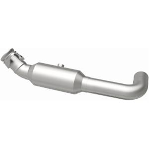 MagnaFlow Exhaust Systems & Installation | 1350 Offroad - MagnaFlow OEM Grade Direct-Fit Catalytic Converter 21-467 - Image 3