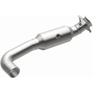 MagnaFlow Exhaust Systems & Installation | 1350 Offroad - MagnaFlow OEM Grade Direct-Fit Catalytic Converter 21-467 - Image 2