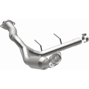 MagnaFlow Exhaust Systems & Installation | 1350 Offroad - MagnaFlow OEM Grade Direct-Fit Catalytic Converter 21-470 - Image 2