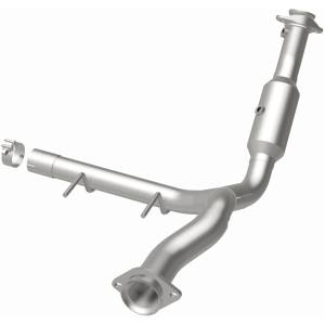 MagnaFlow Exhaust Systems & Installation | 1350 Offroad - MagnaFlow OEM Grade Direct-Fit Catalytic Converter 21-470 - Image 3