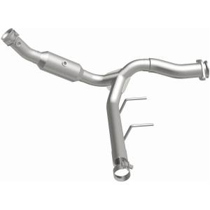 MagnaFlow Exhaust Systems & Installation | 1350 Offroad - MagnaFlow OEM Grade Direct-Fit Catalytic Converter 21-470 - Image 4