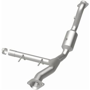 MagnaFlow Exhaust Systems & Installation | 1350 Offroad - MagnaFlow OEM Grade Direct-Fit Catalytic Converter 21-471 - Image 3