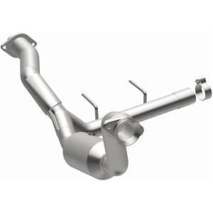 MagnaFlow Exhaust Systems & Installation | 1350 Offroad - MagnaFlow OEM Grade Direct-Fit Catalytic Converter 21-471 - Image 2