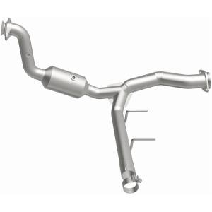 MagnaFlow Exhaust Systems & Installation | 1350 Offroad - MagnaFlow OEM Grade Direct-Fit Catalytic Converter 21-471 - Image 4