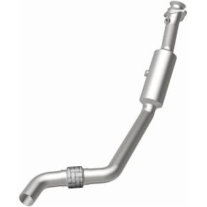 MagnaFlow Exhaust Systems & Installation | 1350 Offroad - MagnaFlow OEM Grade Direct-Fit Catalytic Converter 21-472 - Image 3