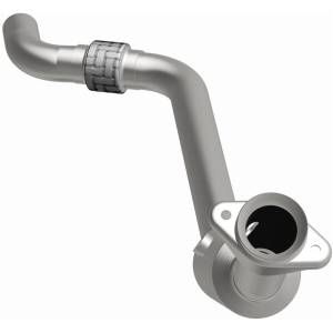 MagnaFlow Exhaust Systems & Installation | 1350 Offroad - MagnaFlow OEM Grade Direct-Fit Catalytic Converter 21-473 - Image 4