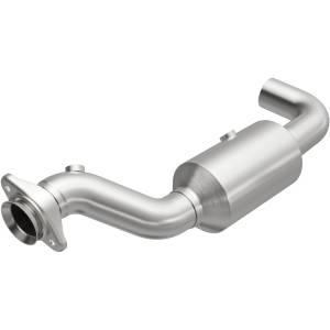 MagnaFlow Exhaust Systems & Installation | 1350 Offroad - MagnaFlow OEM Grade Direct-Fit Catalytic Converter 21-474 - Image 1