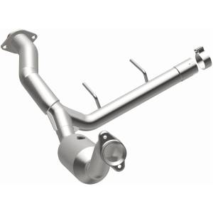 MagnaFlow Exhaust Systems & Installation | 1350 Offroad - MagnaFlow OEM Grade Direct-Fit Catalytic Converter 21-475 - Image 2