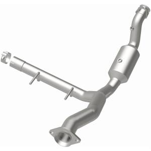 MagnaFlow Exhaust Systems & Installation | 1350 Offroad - MagnaFlow OEM Grade Direct-Fit Catalytic Converter 21-475 - Image 3