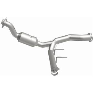 MagnaFlow Exhaust Systems & Installation | 1350 Offroad - MagnaFlow OEM Grade Direct-Fit Catalytic Converter 21-475 - Image 4