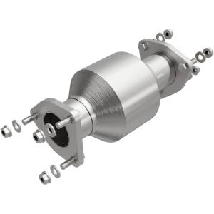 MagnaFlow Exhaust Systems & Installation | 1350 Offroad - MagnaFlow OEM Grade Direct-Fit Catalytic Converter 21-476 - Image 1