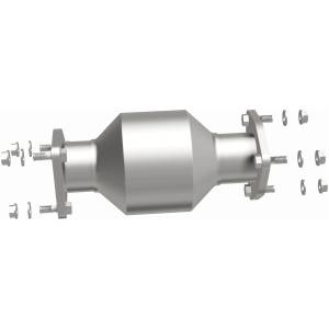 MagnaFlow Exhaust Systems & Installation | 1350 Offroad - MagnaFlow OEM Grade Direct-Fit Catalytic Converter 21-476 - Image 4