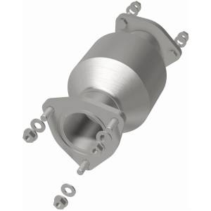 MagnaFlow Exhaust Systems & Installation | 1350 Offroad - MagnaFlow OEM Grade Direct-Fit Catalytic Converter 21-476 - Image 3