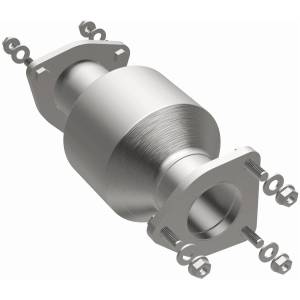 MagnaFlow Exhaust Systems & Installation | 1350 Offroad - MagnaFlow OEM Grade Direct-Fit Catalytic Converter 21-476 - Image 2