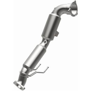 MagnaFlow Exhaust Systems & Installation | 1350 Offroad - MagnaFlow OEM Grade Direct-Fit Catalytic Converter 21-478 - Image 2
