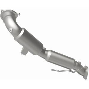 MagnaFlow Exhaust Systems & Installation | 1350 Offroad - MagnaFlow OEM Grade Direct-Fit Catalytic Converter 21-478 - Image 3