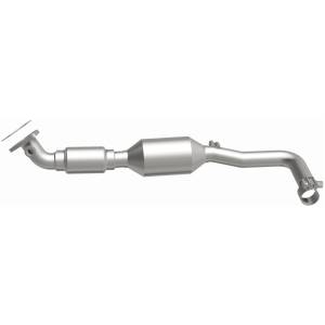 MagnaFlow Exhaust Systems & Installation | 1350 Offroad - MagnaFlow OEM Grade Direct-Fit Catalytic Converter 21-481 - Image 4