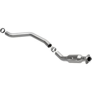 MagnaFlow Exhaust Systems & Installation | 1350 Offroad - MagnaFlow OEM Grade Direct-Fit Catalytic Converter 21-485 - Image 1
