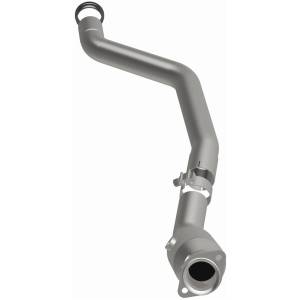 MagnaFlow Exhaust Systems & Installation | 1350 Offroad - MagnaFlow OEM Grade Direct-Fit Catalytic Converter 21-485 - Image 4
